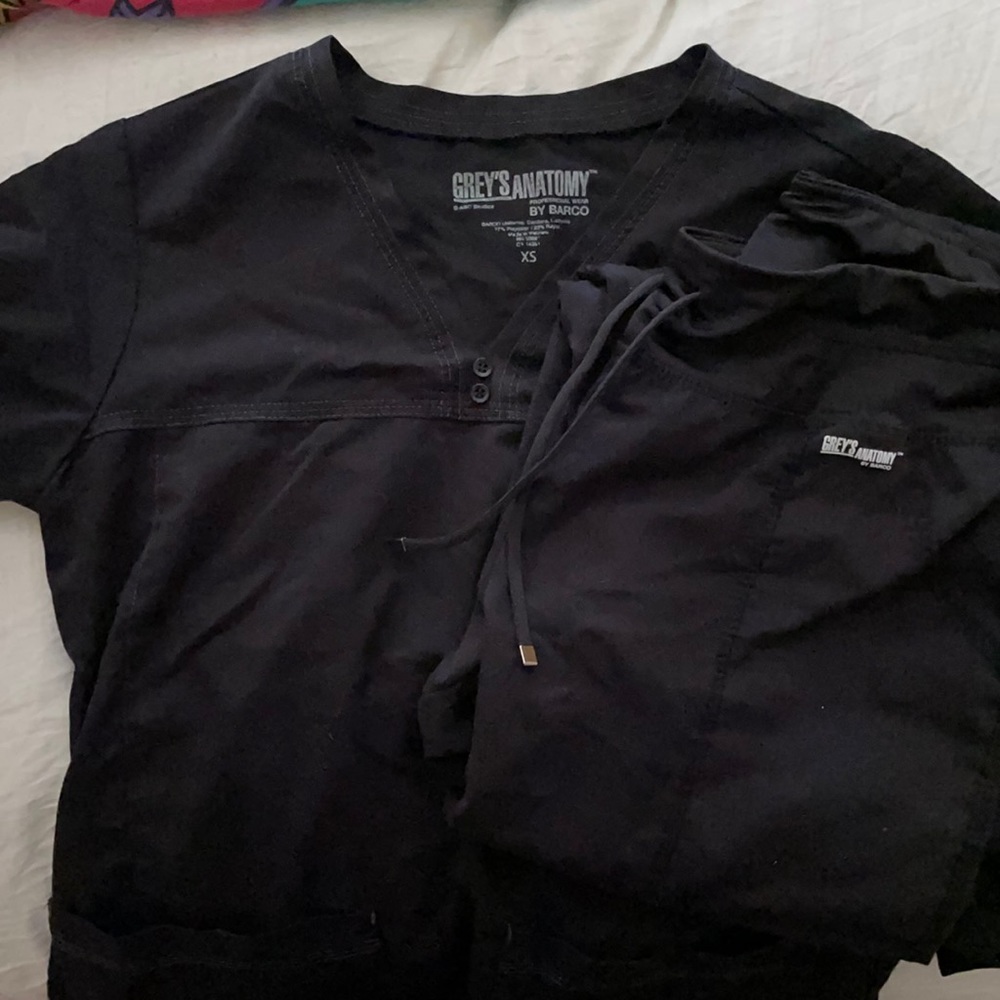 Grey’s Anatomy Scrubs set